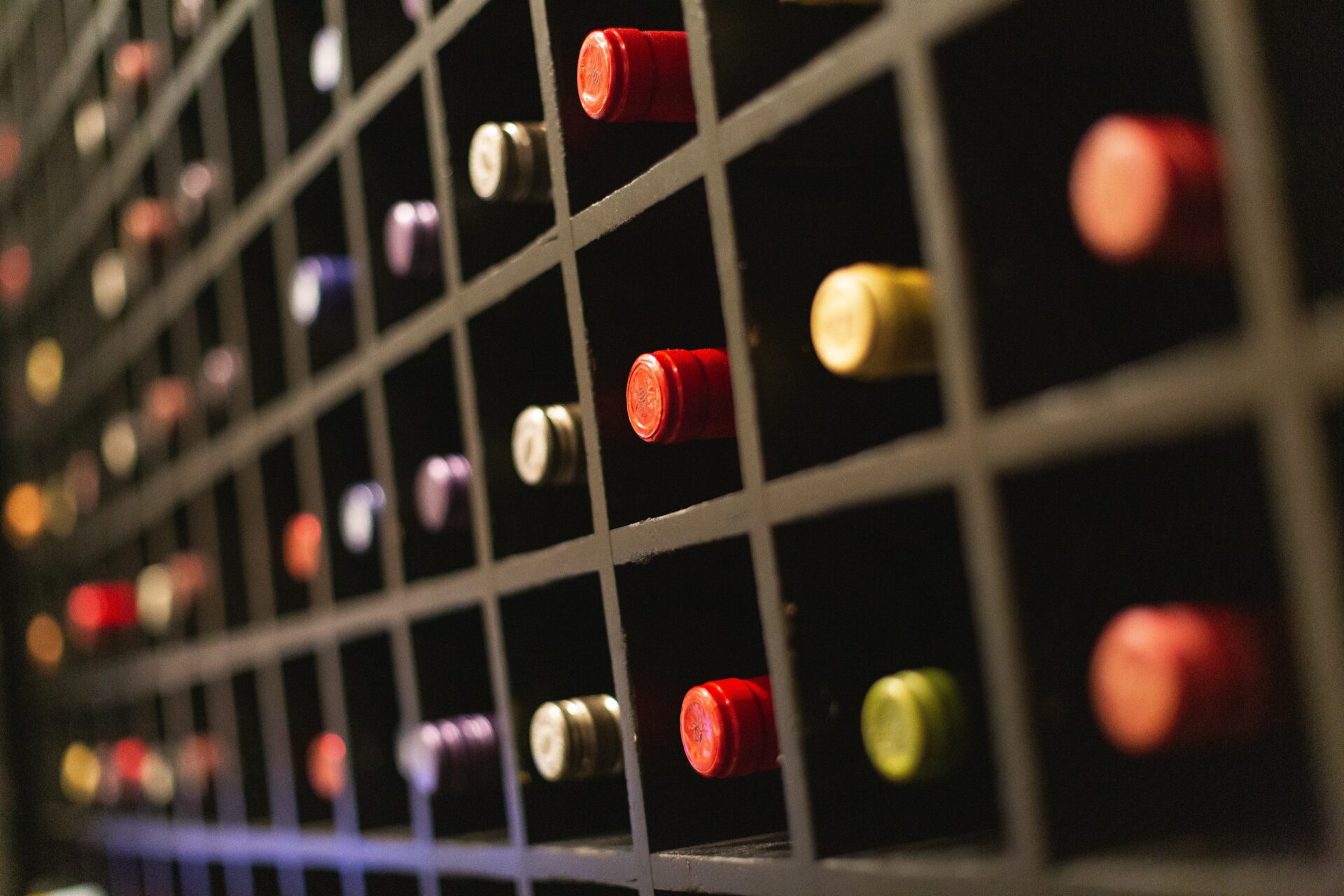 Produzione di vino in Italia dal 2013 al 2019, per marchio di qualità bottiglie di vino