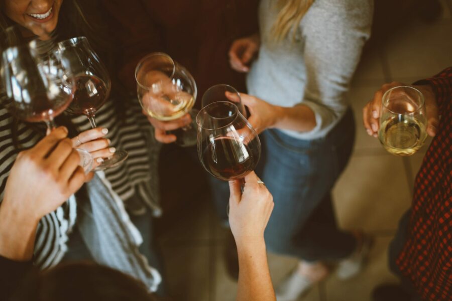 tendenze del vino