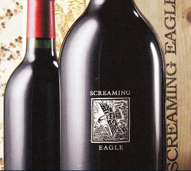 Le 5 bottiglie di vino più costose del mondo Screaming Eagle